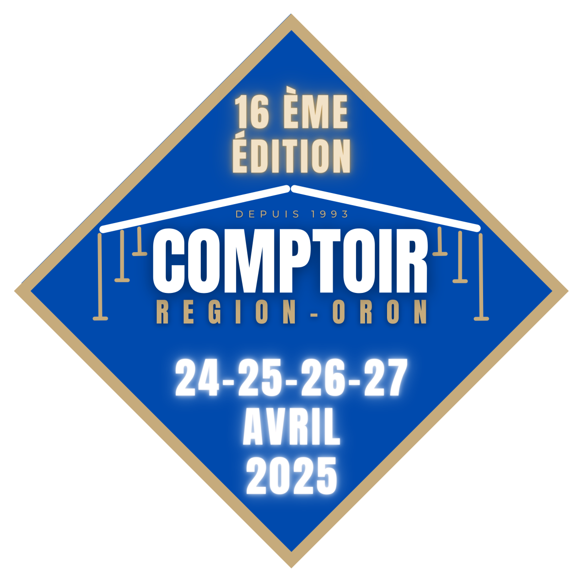 Comptoir Oron 2025